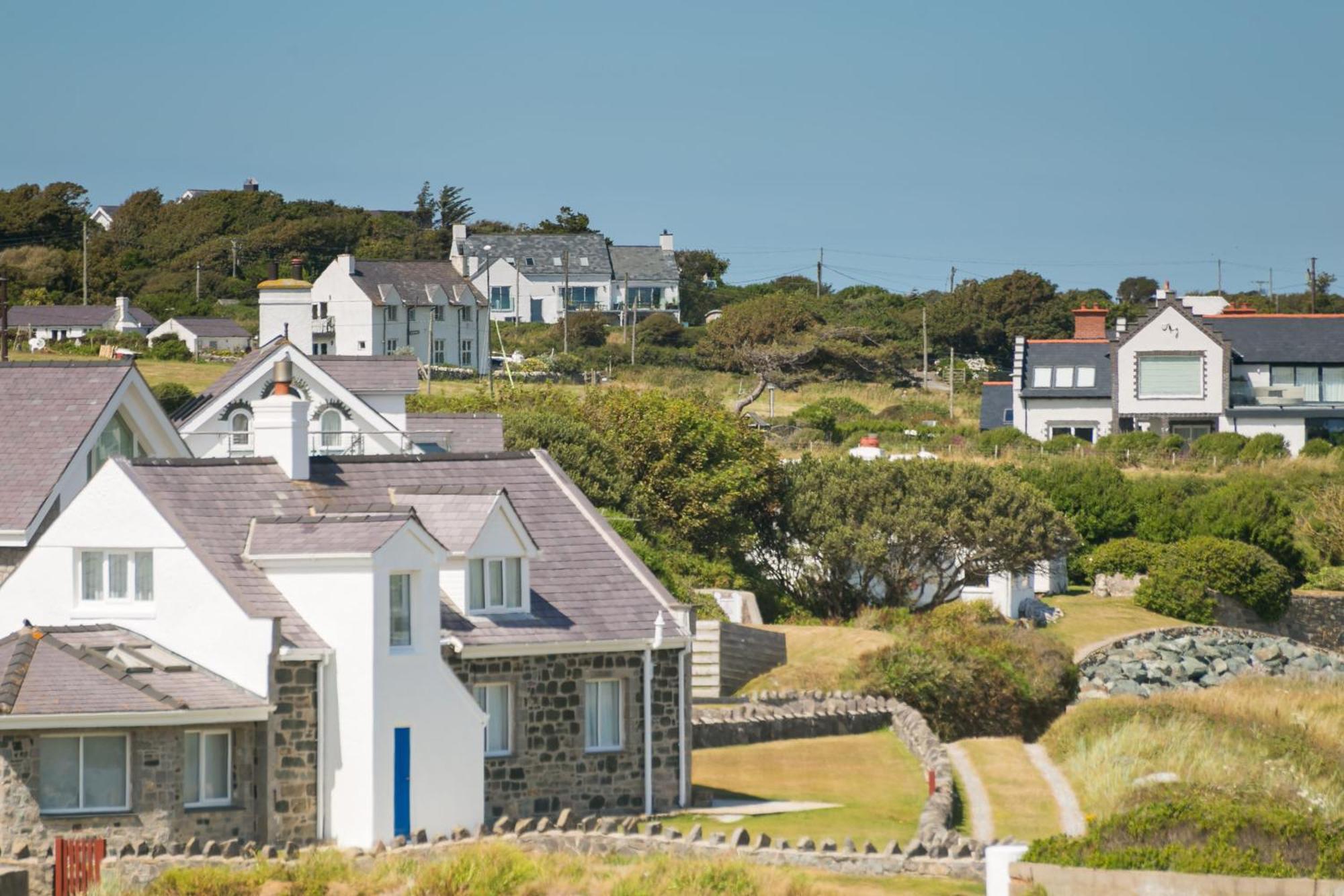 Pen Y Graig Villa Rhoscolyn Exterior photo