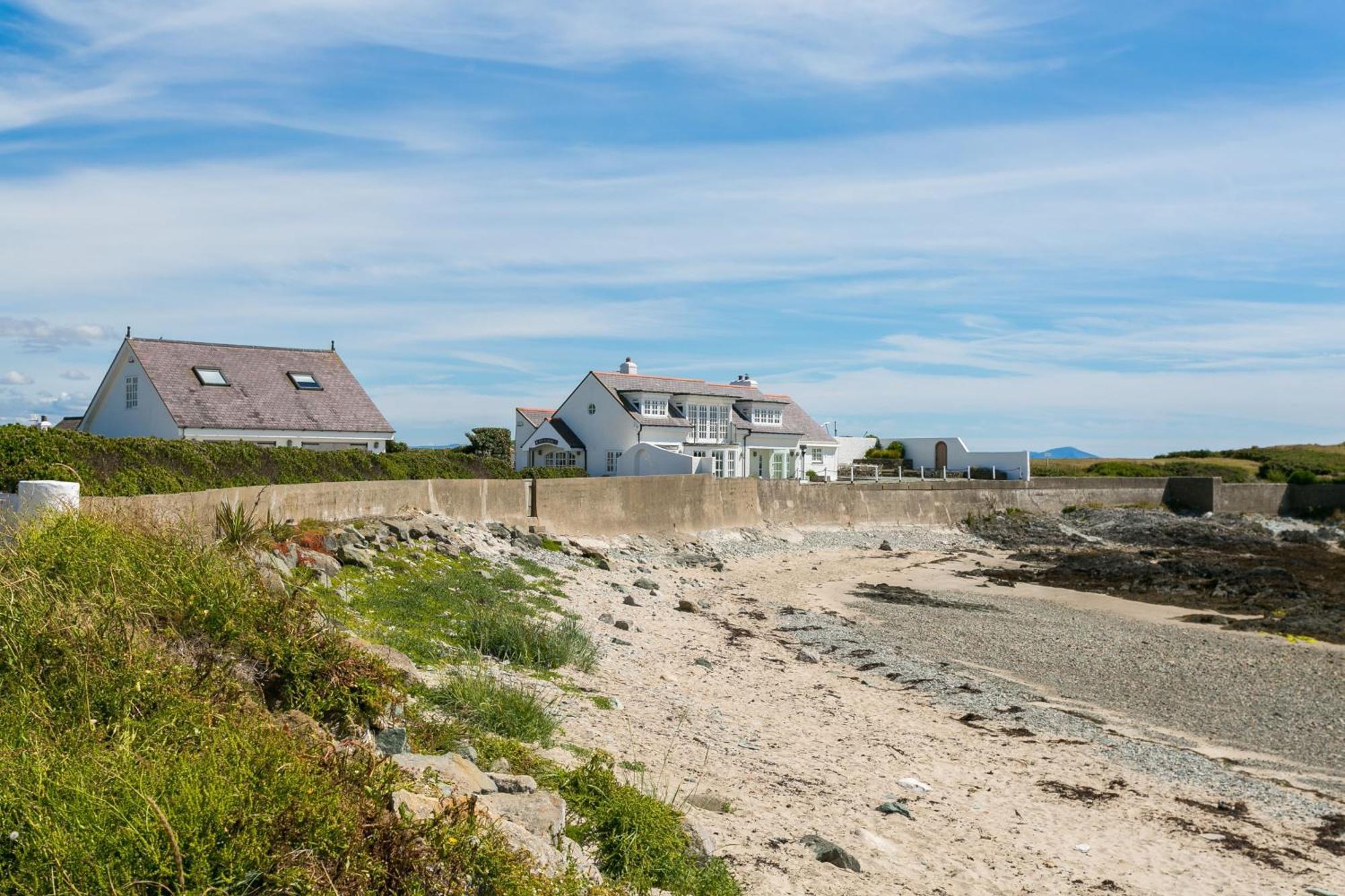 Pen Y Graig Villa Rhoscolyn Exterior photo