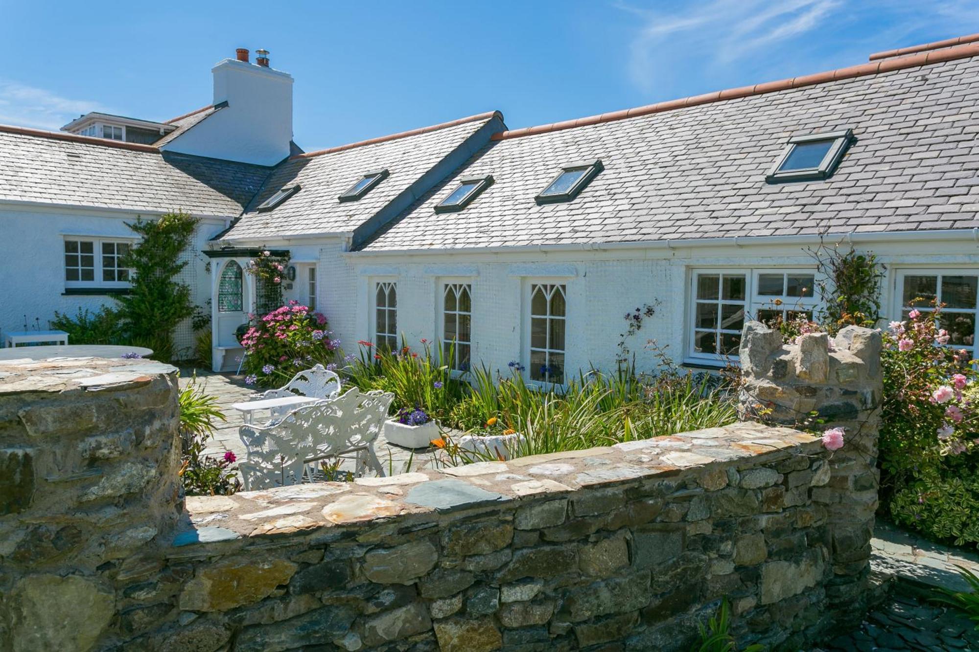 Pen Y Graig Villa Rhoscolyn Exterior photo