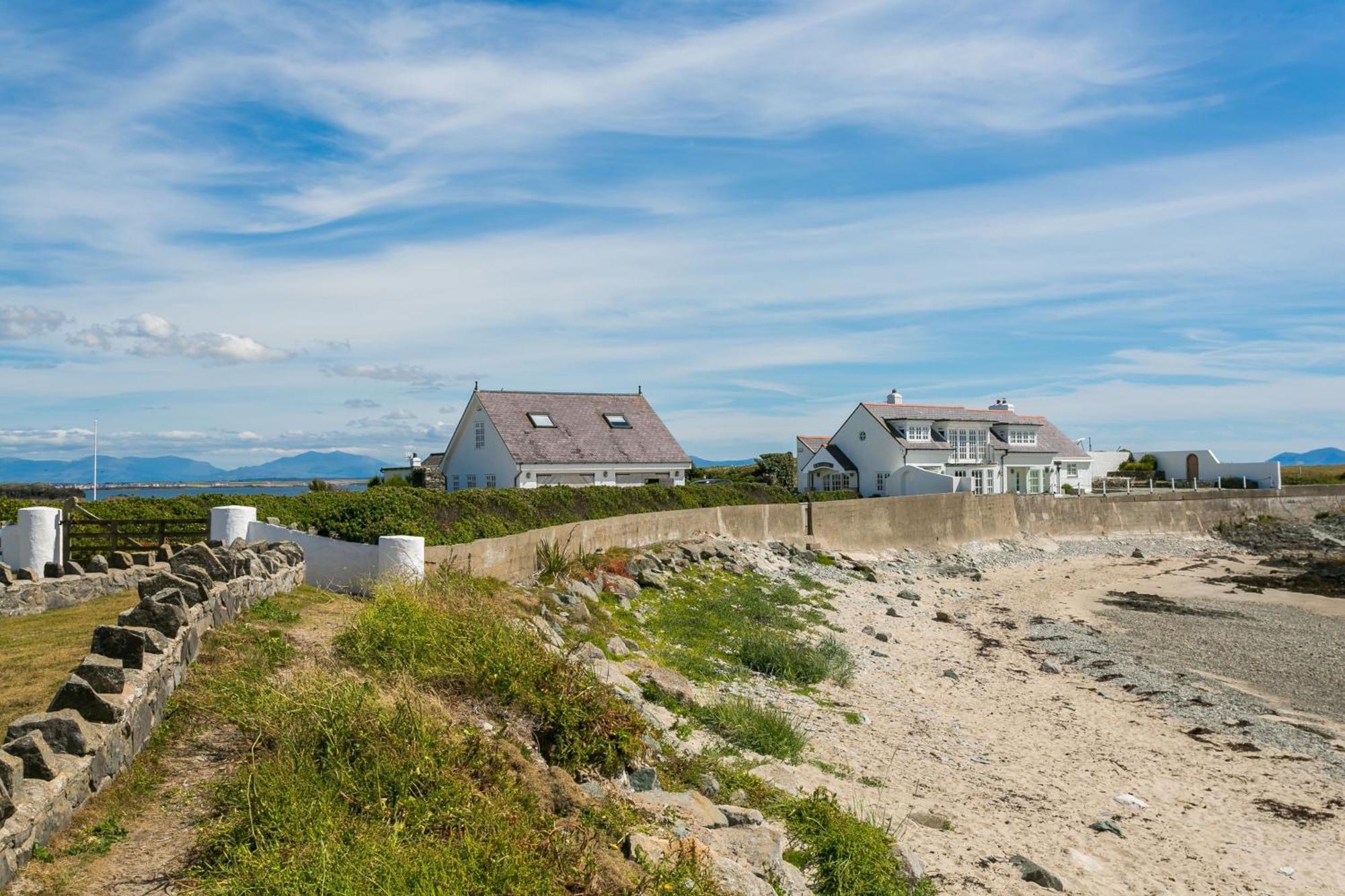 Pen Y Graig Villa Rhoscolyn Exterior photo