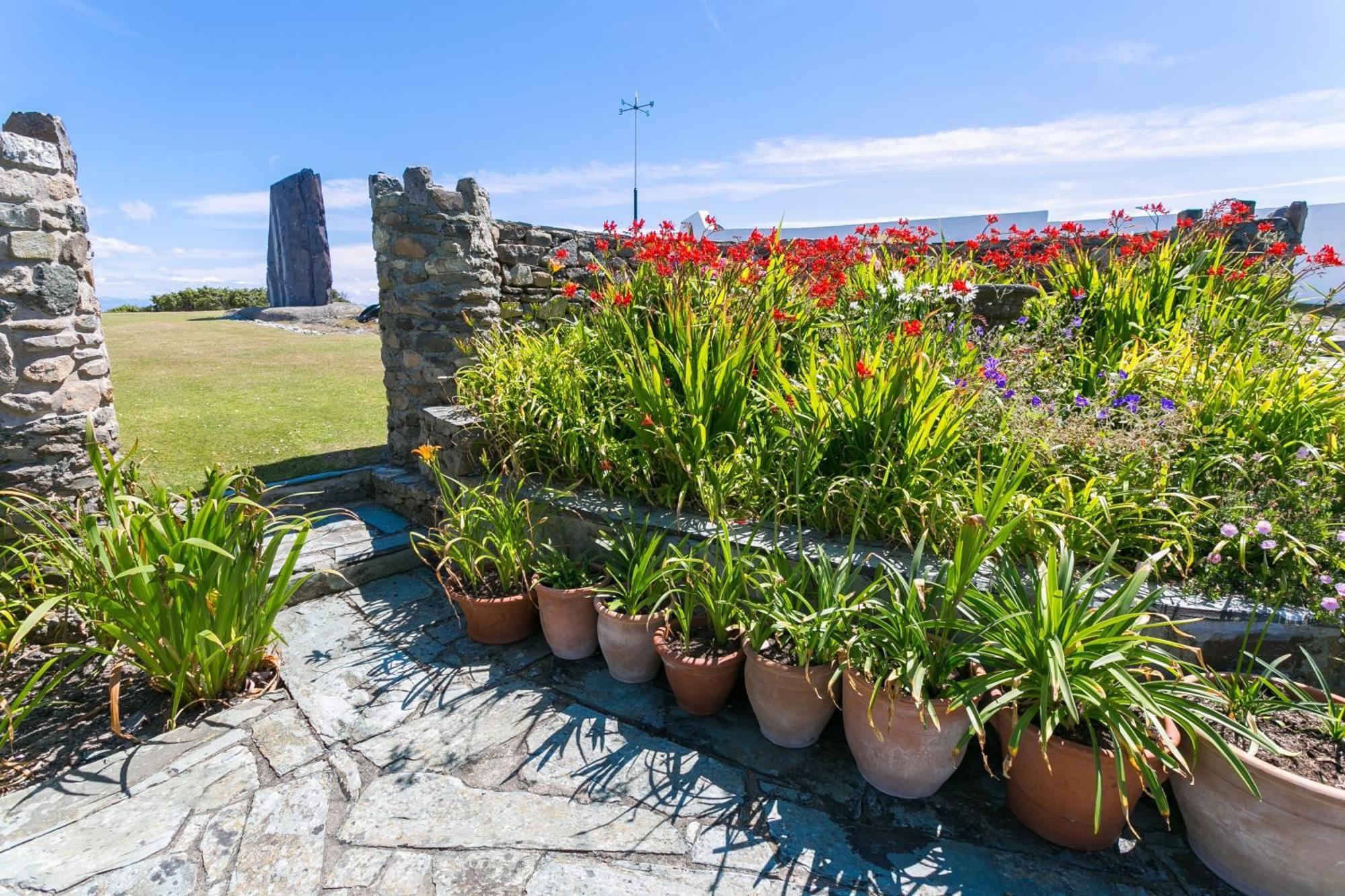 Pen Y Graig Villa Rhoscolyn Exterior photo