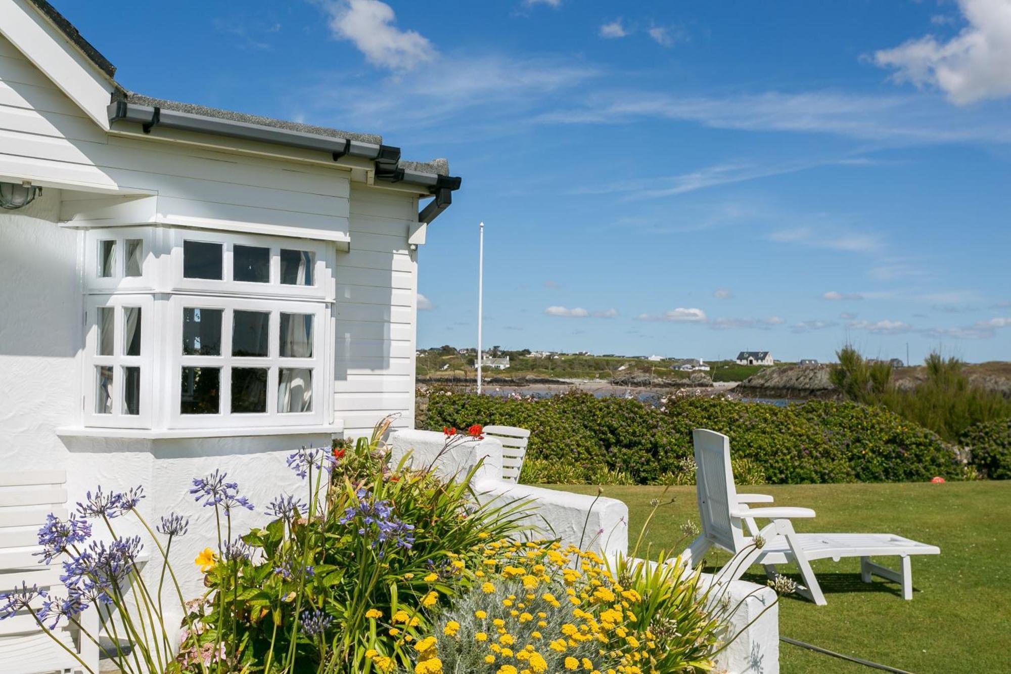 Pen Y Graig Villa Rhoscolyn Exterior photo