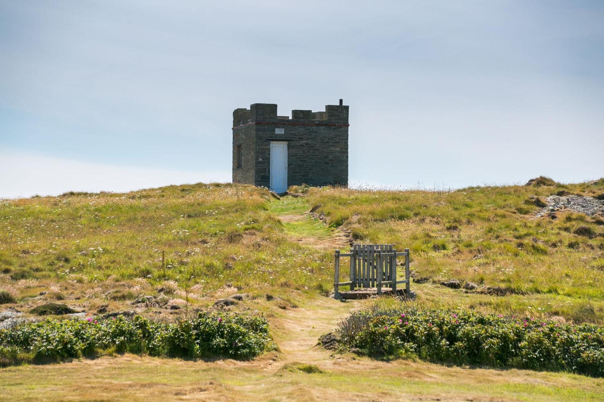 Pen Y Graig Villa Rhoscolyn Exterior photo