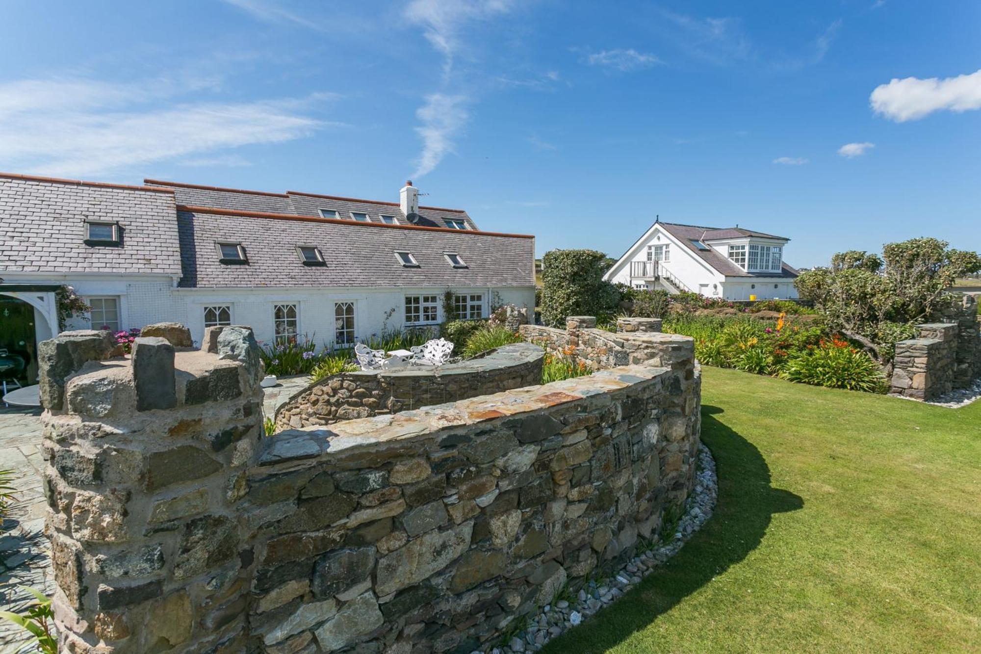 Pen Y Graig Villa Rhoscolyn Exterior photo