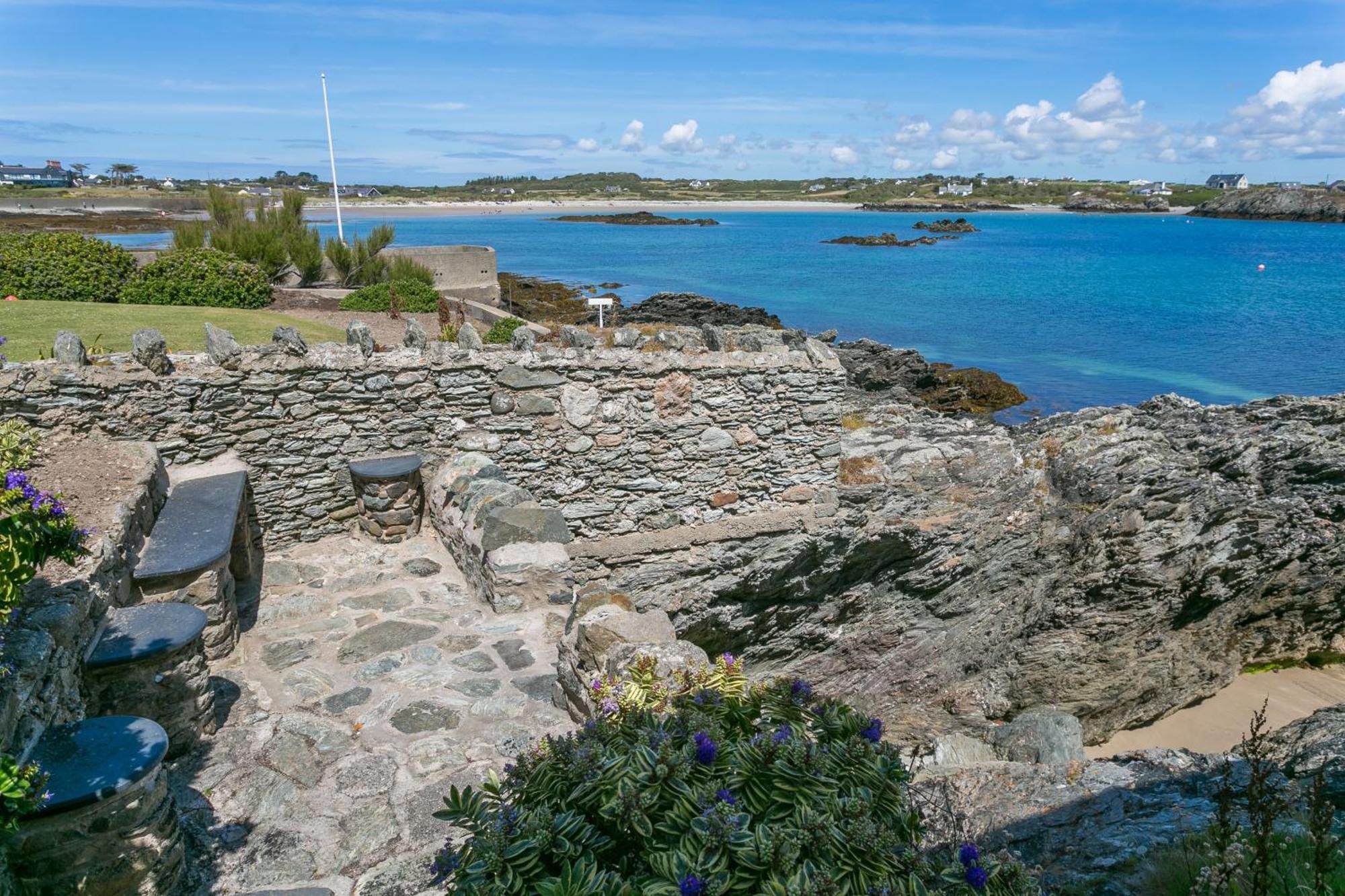 Pen Y Graig Villa Rhoscolyn Exterior photo