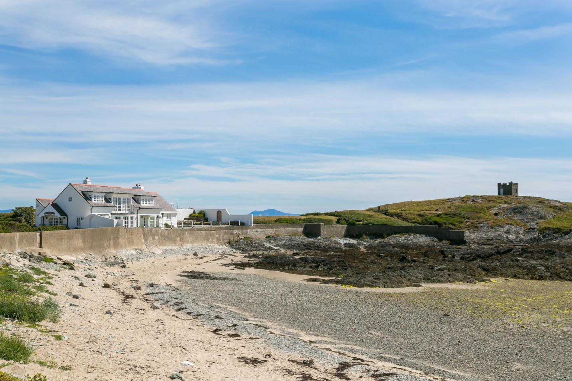 Pen Y Graig Villa Rhoscolyn Exterior photo