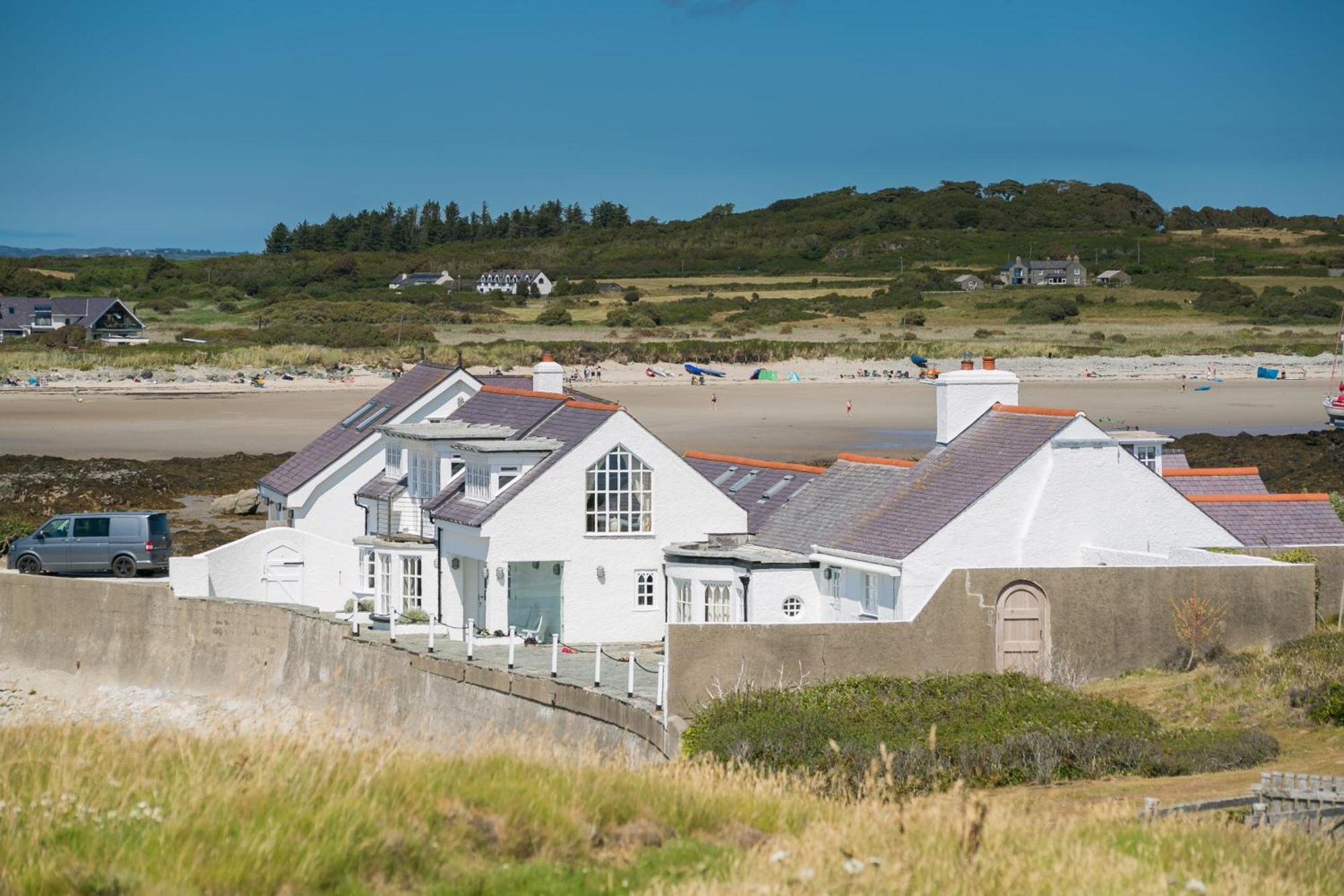 Pen Y Graig Villa Rhoscolyn Exterior photo