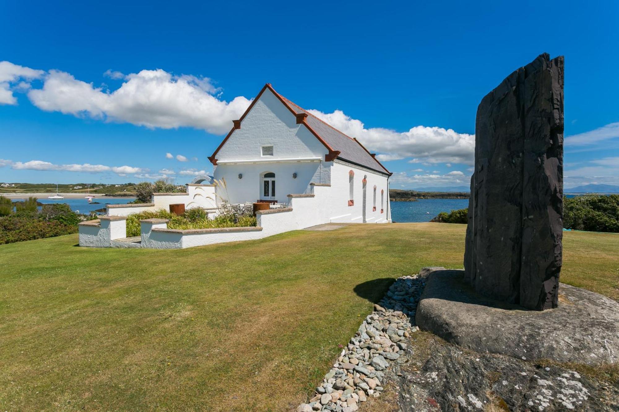 Pen Y Graig Villa Rhoscolyn Exterior photo