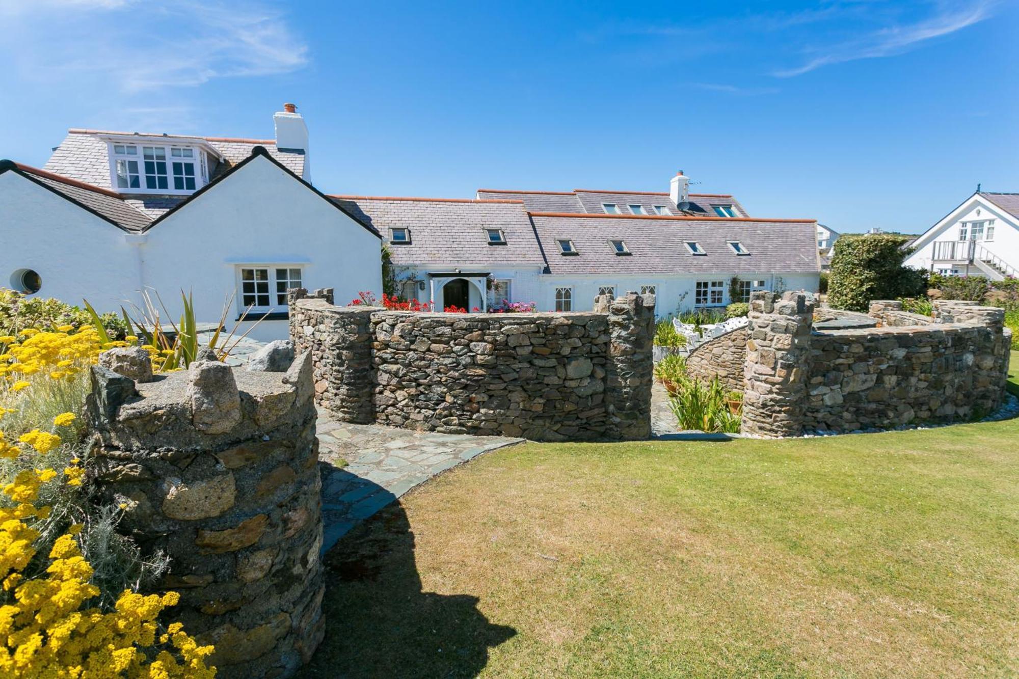 Pen Y Graig Villa Rhoscolyn Exterior photo