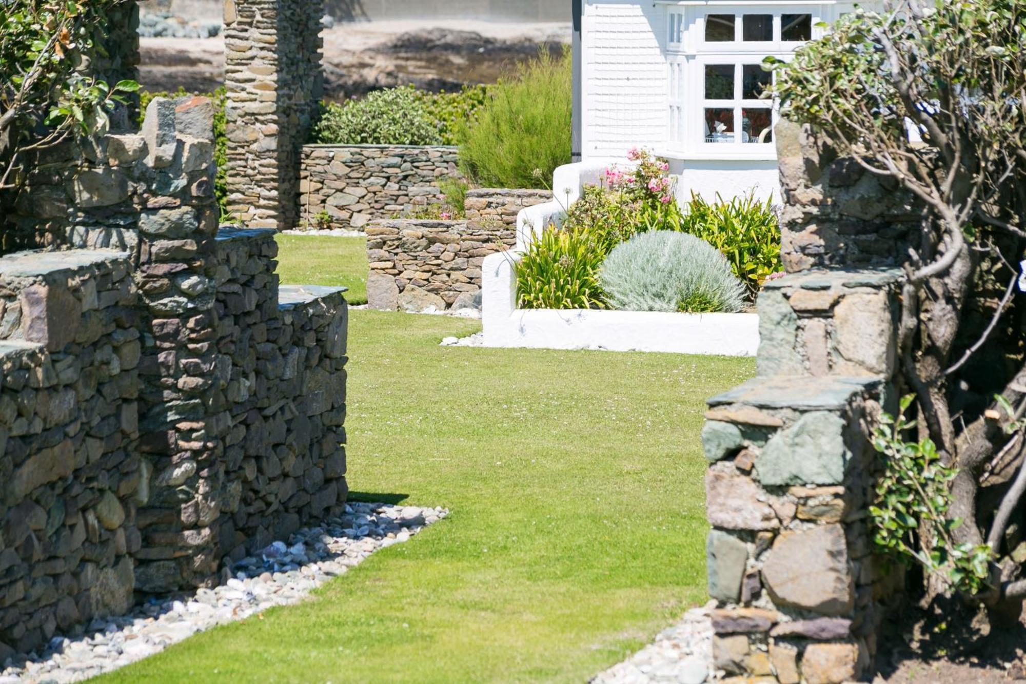 Pen Y Graig Villa Rhoscolyn Exterior photo