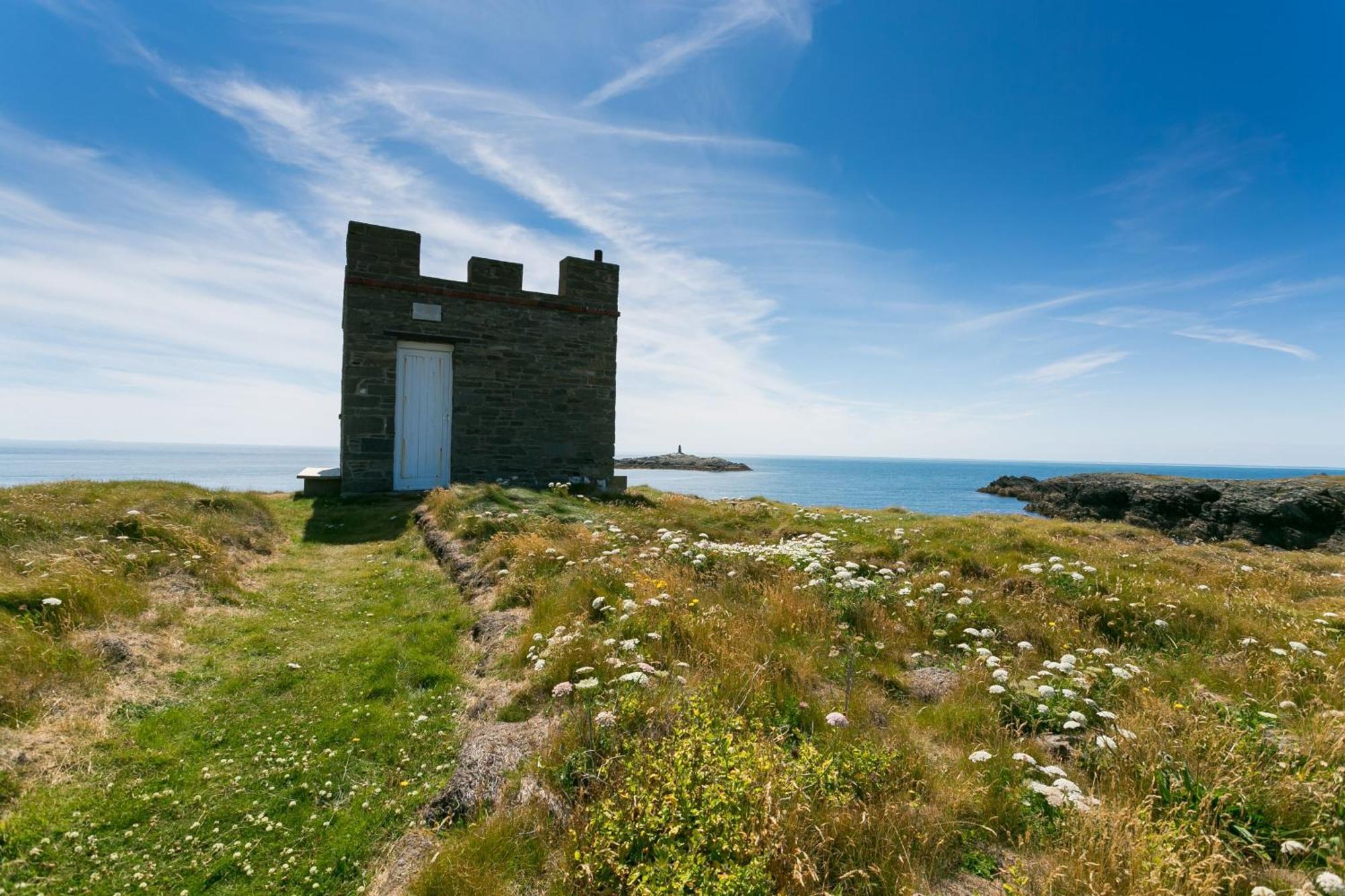 Pen Y Graig Villa Rhoscolyn Exterior photo