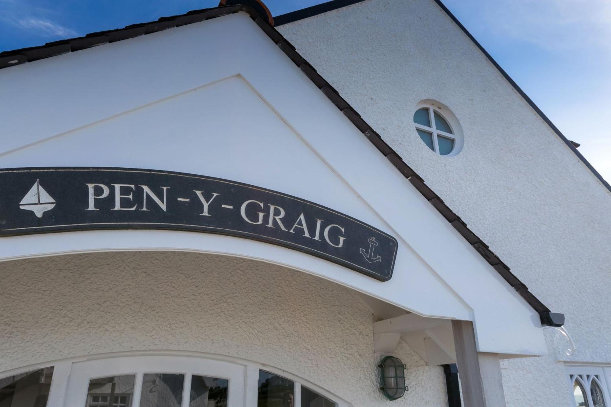 Pen Y Graig Villa Rhoscolyn Exterior photo