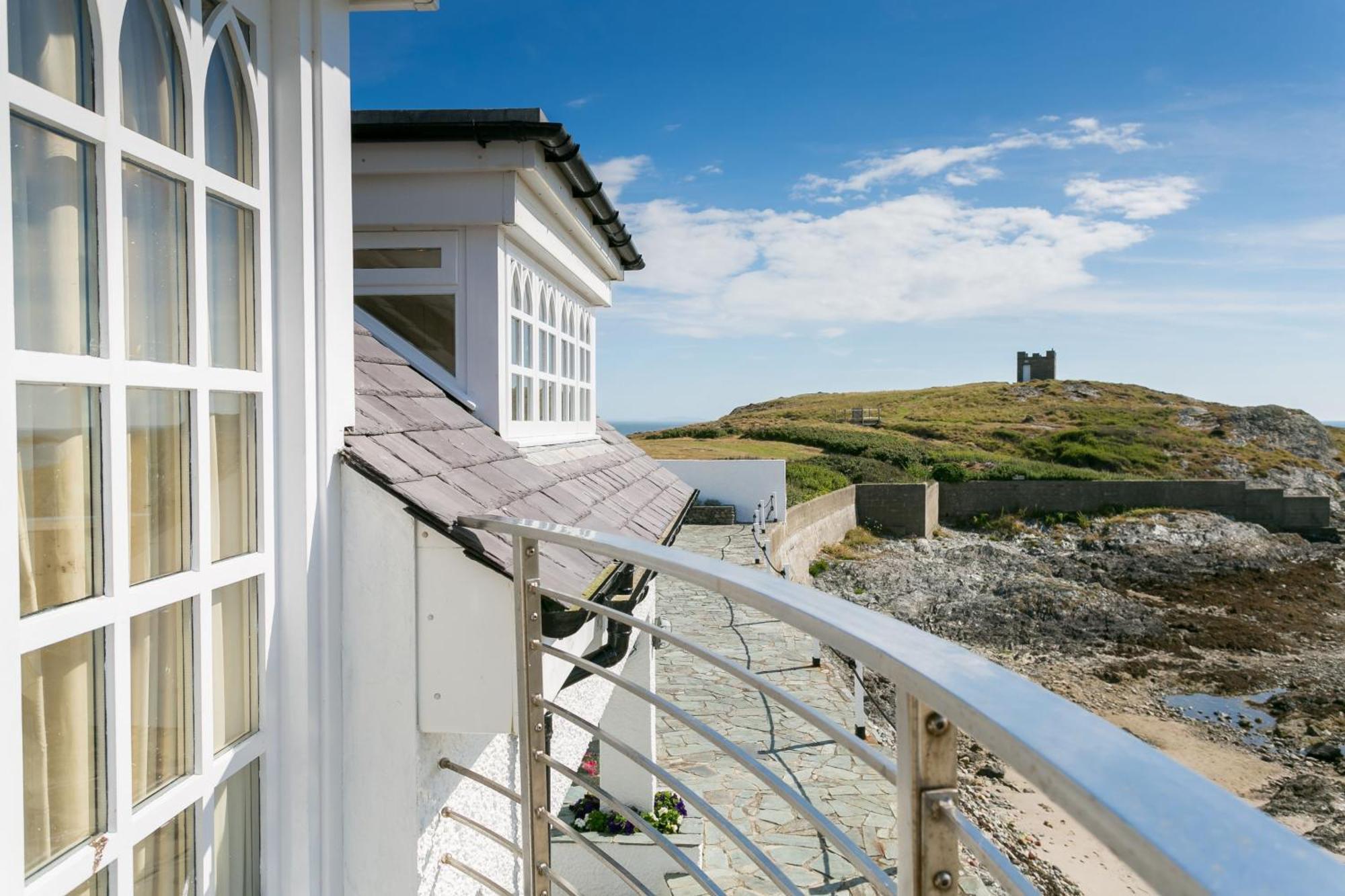Pen Y Graig Villa Rhoscolyn Exterior photo