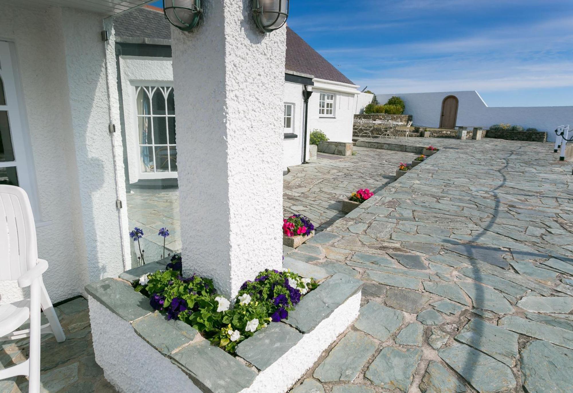 Pen Y Graig Villa Rhoscolyn Exterior photo
