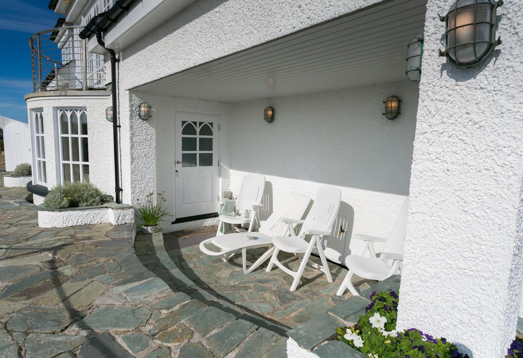 Pen Y Graig Villa Rhoscolyn Exterior photo