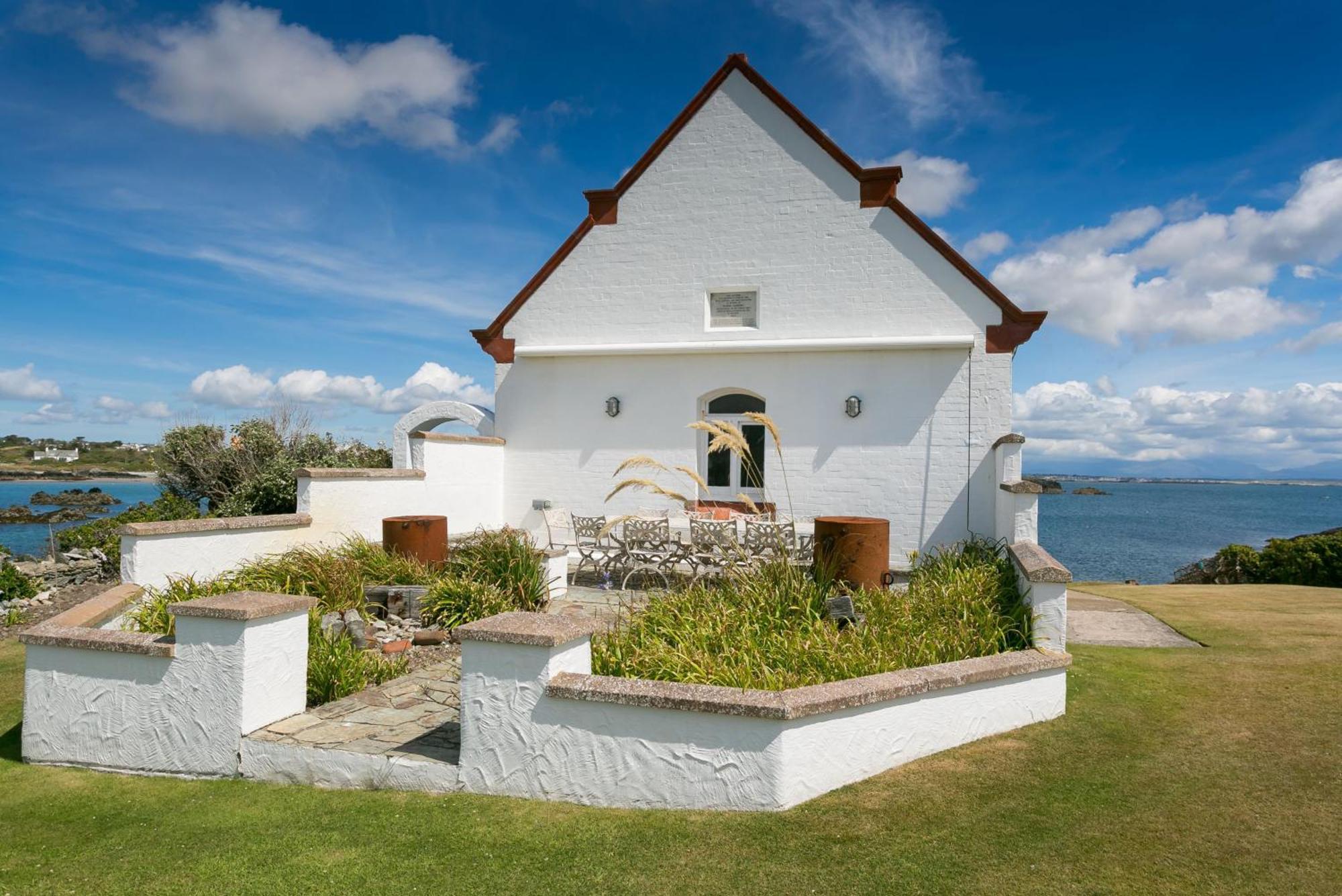 Pen Y Graig Villa Rhoscolyn Exterior photo